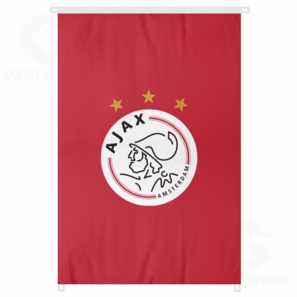 AFC Ajax Bayrak imalat
