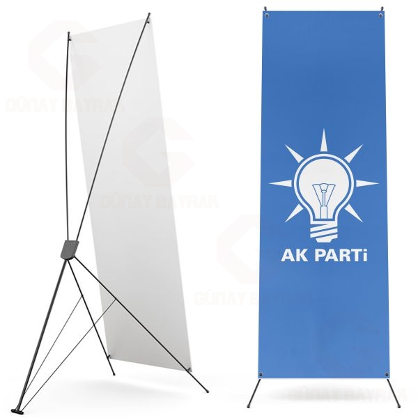 Ak Parti Dijital Bask X Banner