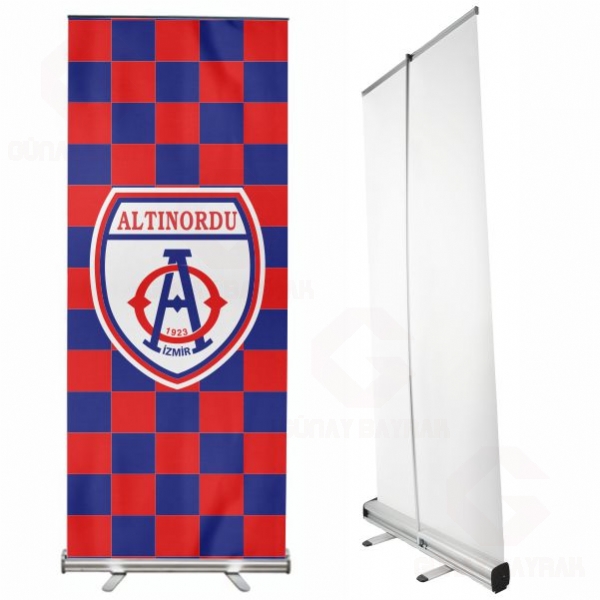 Altnordu Roll Up Banner