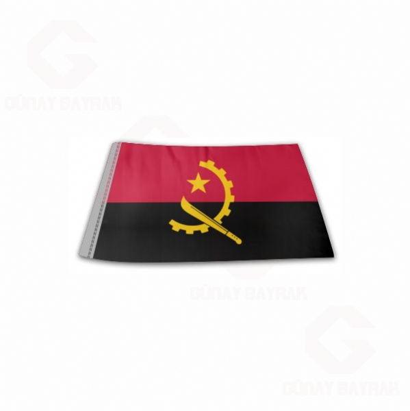 Angola Masa Bayra