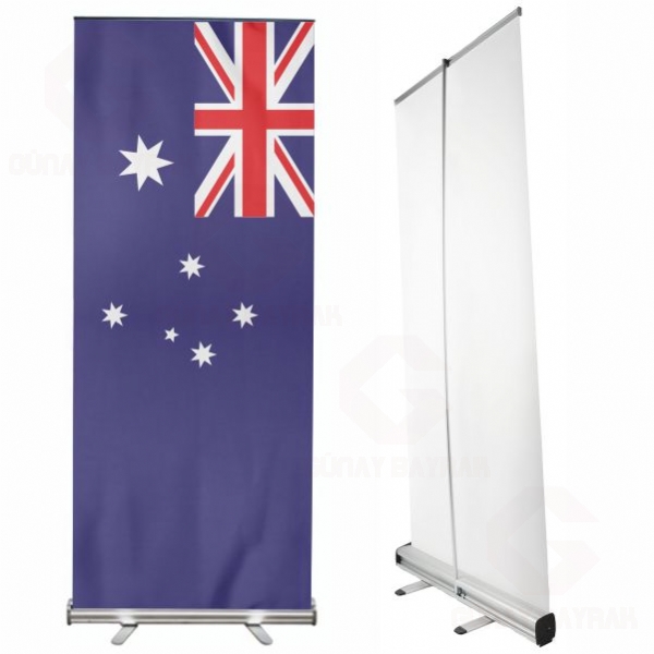 Avustralya Roll Up Banner