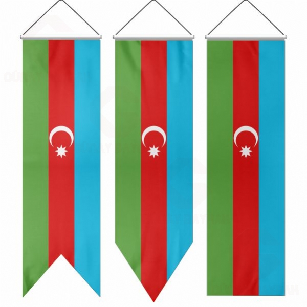 Azerbeycan Krlang Bayraklar