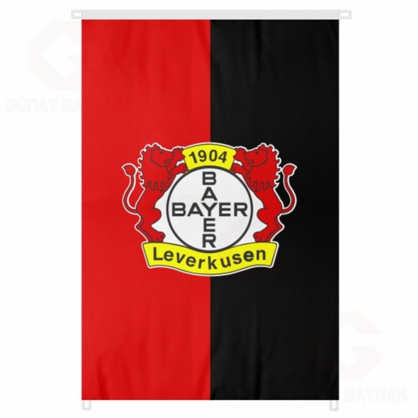 Bayer 04 Leverkusen Byk Bayrak