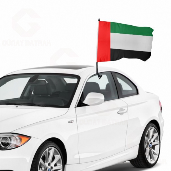 Birleik Arap Emirlikleri zel Ara Konvoy Bayra