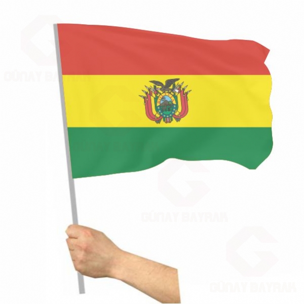 Bolivya Sopal Bayrak