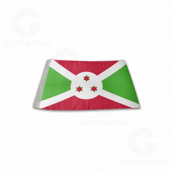 Burundi Masa Bayra