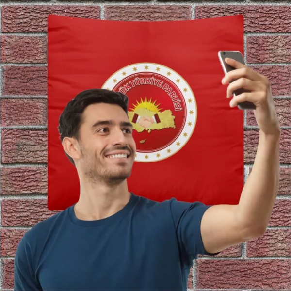 Byk Trkiye Partisi Selfie ekim Manzaralar