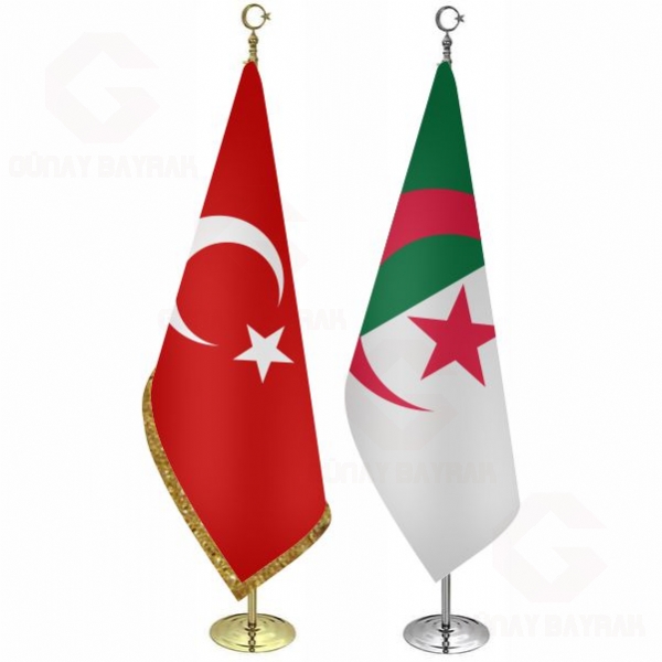 Cezayir Makam Bayra