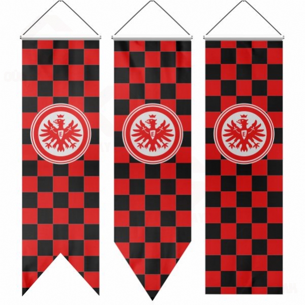 Eintracht Frankfurt Krlang Bayraklar