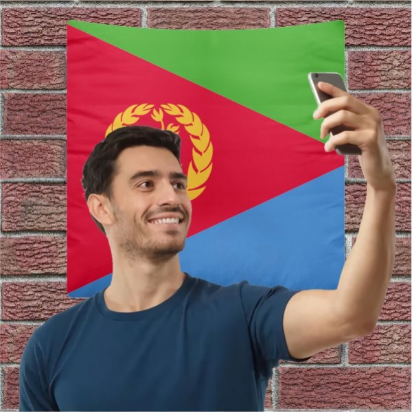 Eritre Selfie ekim Manzaralar