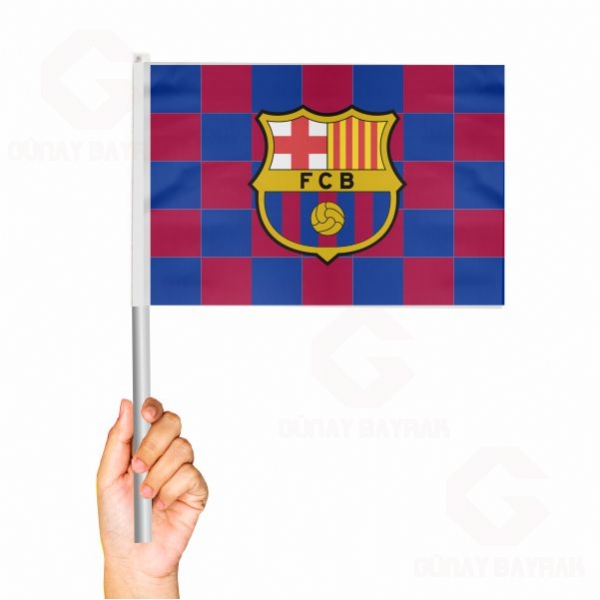FC Barcelona Sopal Bayrak