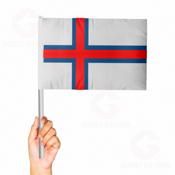 Faroe Adalar Sopal Bayrak