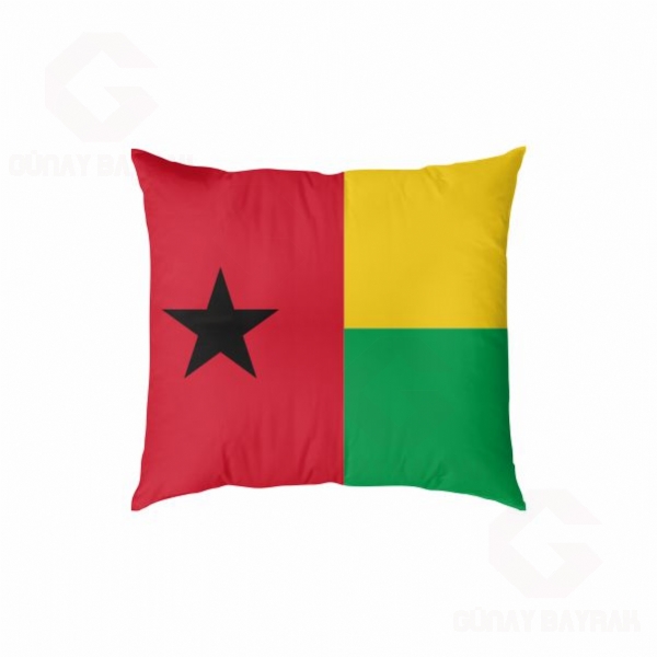 Gine Bissau Dijital Baskl Yastk Klf