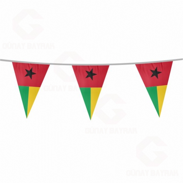 Gine Bissau gen Bayrak