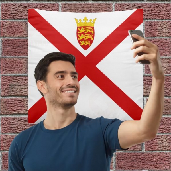 Jersey Selfie ekim Manzaralar