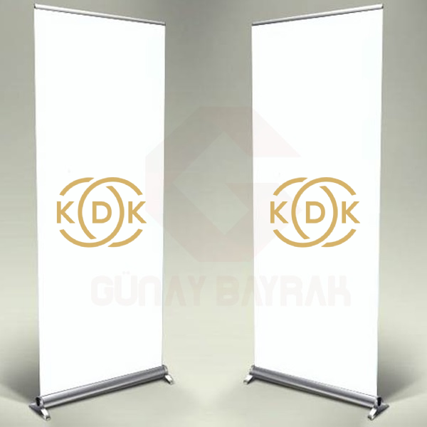 Kdk Roll Up Banner
