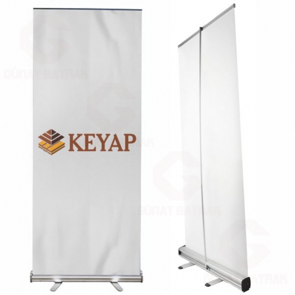 Keyap Roll Up Banner
