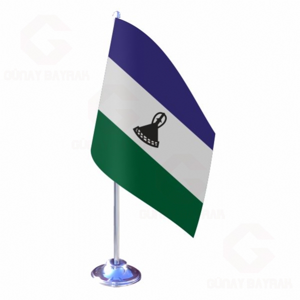 Lesotho Tekli Masa Bayra