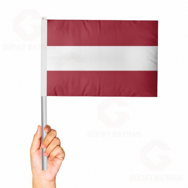 Letonya Sopal Bayrak