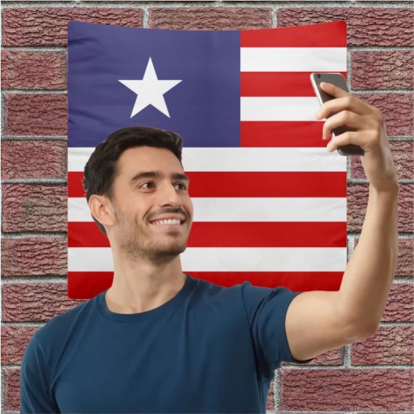 Liberya Selfie ekim Manzaralar