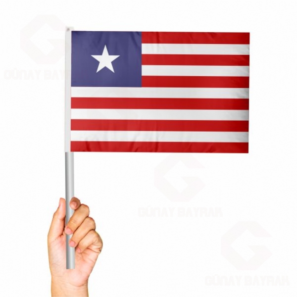 Liberya Sopal Bayrak