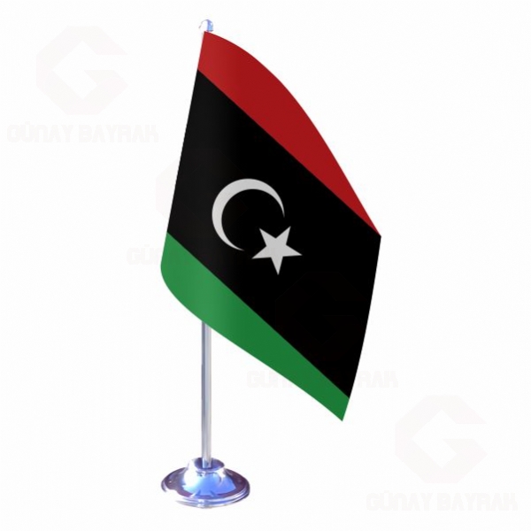 Libya Tekli Masa Bayra