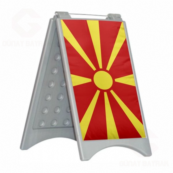 Makedonya A Kapa Plastik Duba