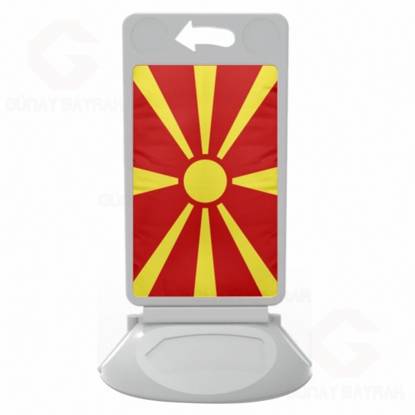 Makedonya Plastik Reklam Dubas