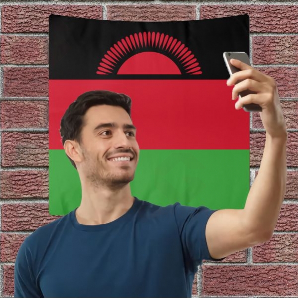 Malavi Selfie ekim Manzaralar
