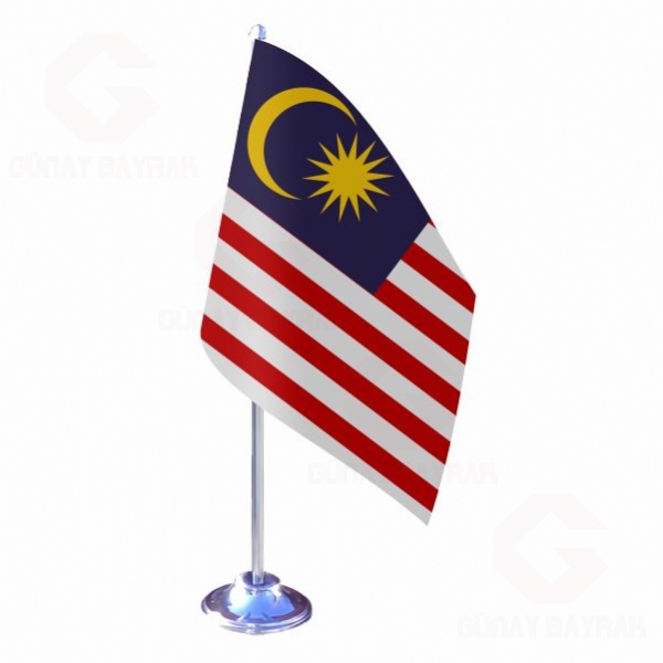 Malezya Tekli Masa Bayra