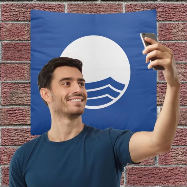 Mavi Deniz Selfie ekim Manzaralar