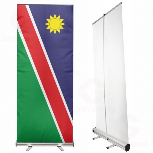 Namibya Roll Up Banner