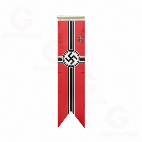 Nazi Almanyas Harp Sanca L Masa Bayraklar