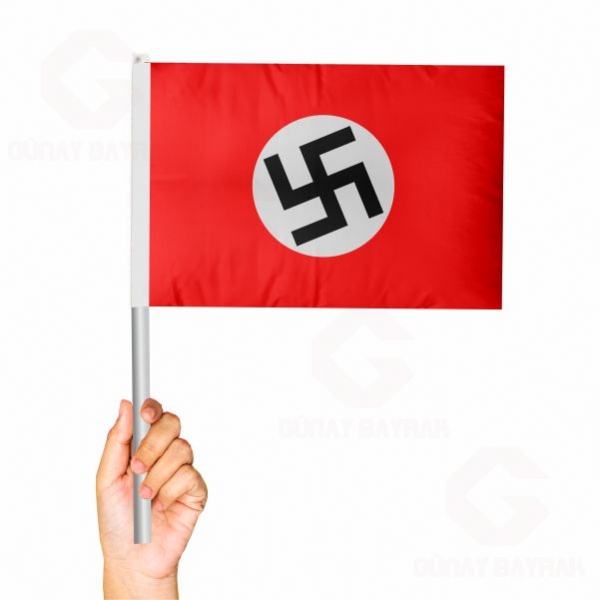 Nazi Almanyas Sopal Bayrak