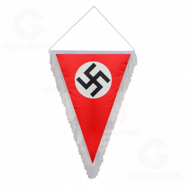 Nazi gen Saakl Takdim Flamalar