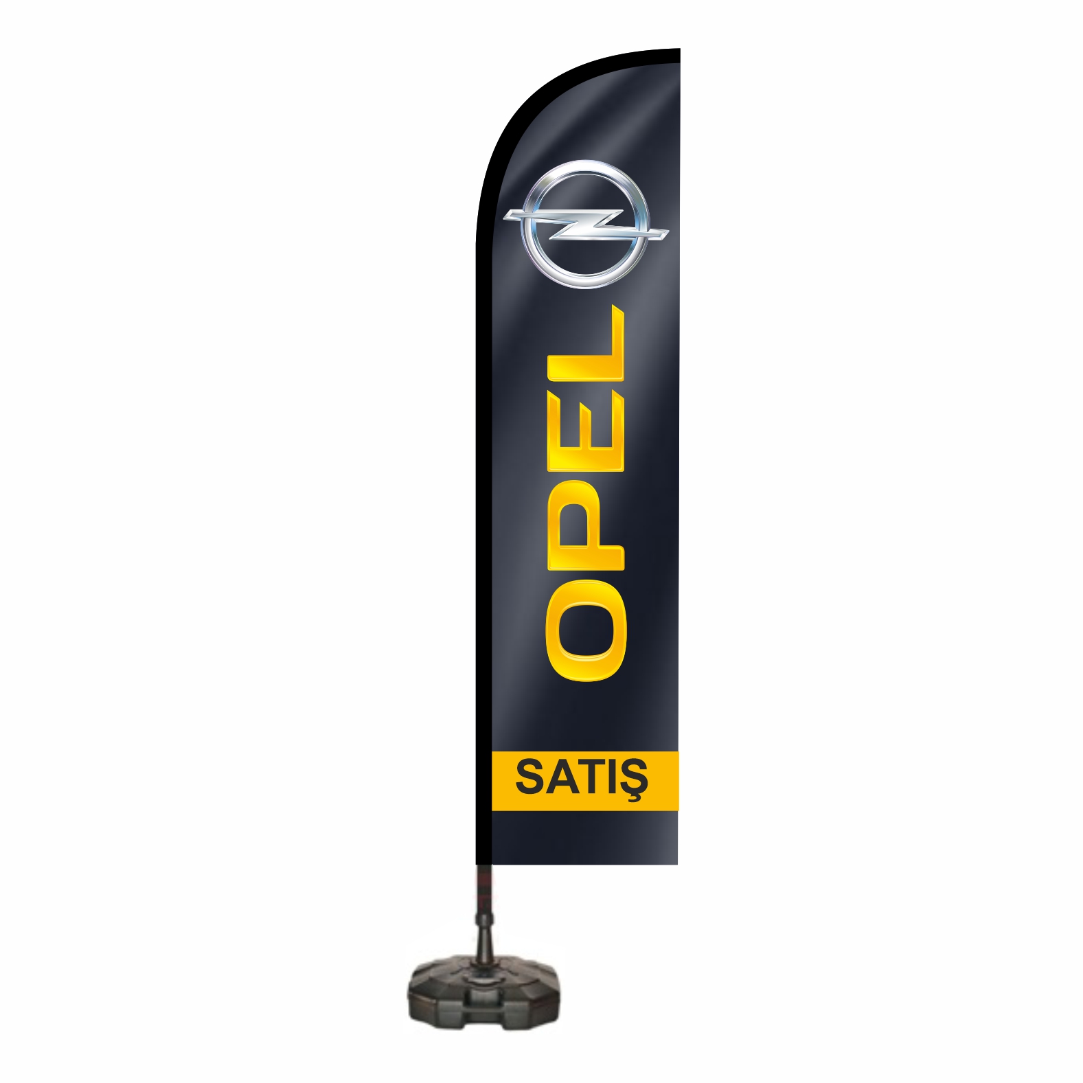 Opel Yol Bayraklar