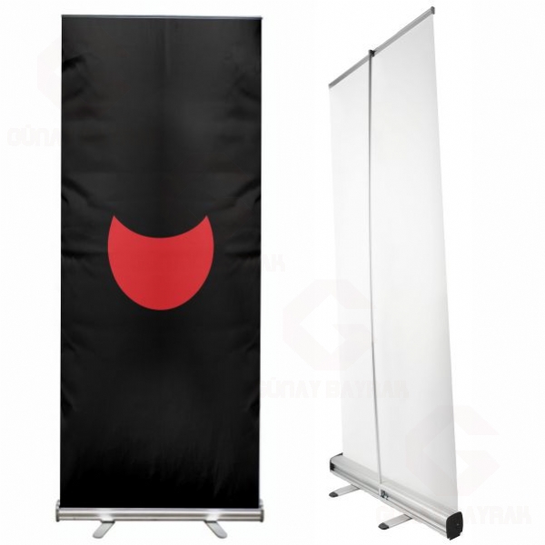Poray Roll Up Banner