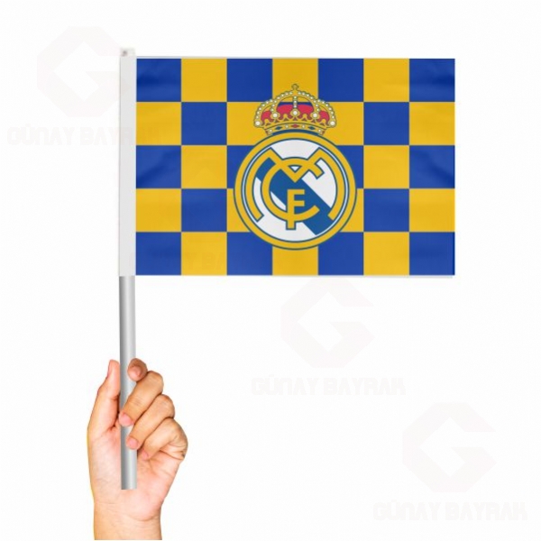 Real Madrid CF Sopal Bayrak