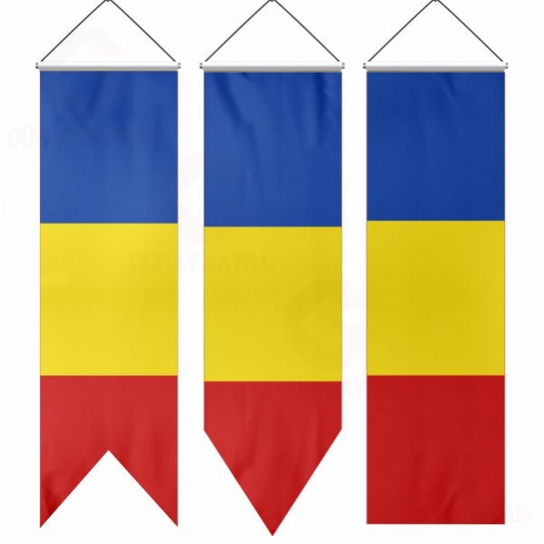 Romanya Krlang Bayraklar