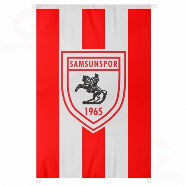 Samsunspor Flag