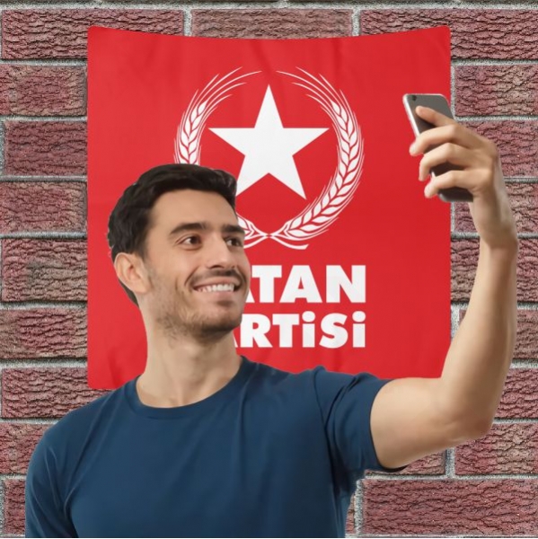 Selfie ekim Manzaralar Krmz Vatan Partisi Manzaralar