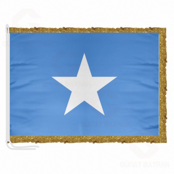Somali Saten Makam Bayra