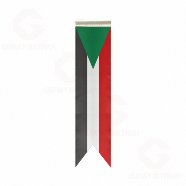 Sudan L Masa Bayraklar