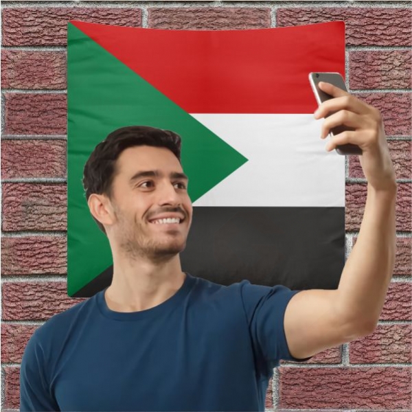Sudan Selfie ekim Manzaralar