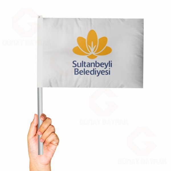 Sultanbeyli Belediyesi Sopal Bayrak