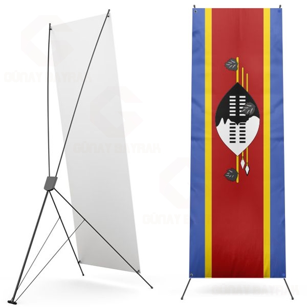 Swaziland Dijital Bask X Banner