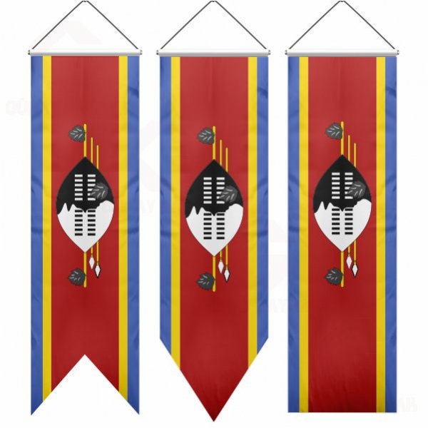 Swaziland Krlang Bayraklar