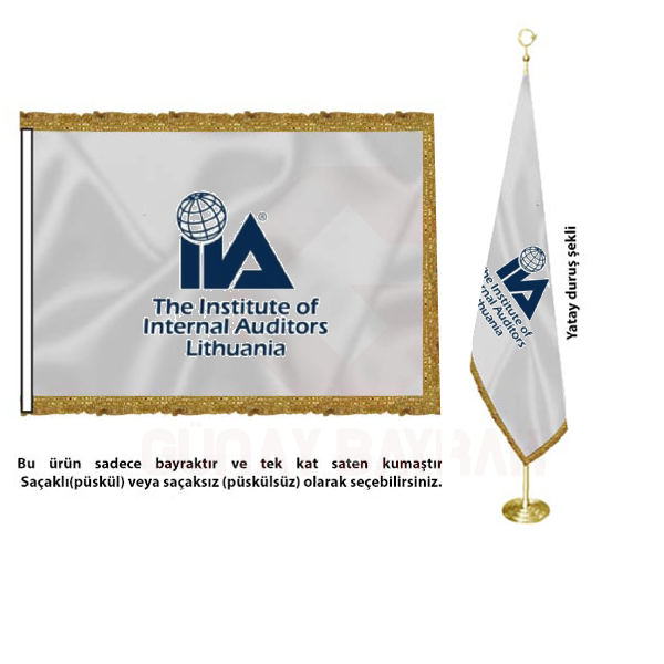 The Institute Of Internal Auditors Saten Makam Bayra