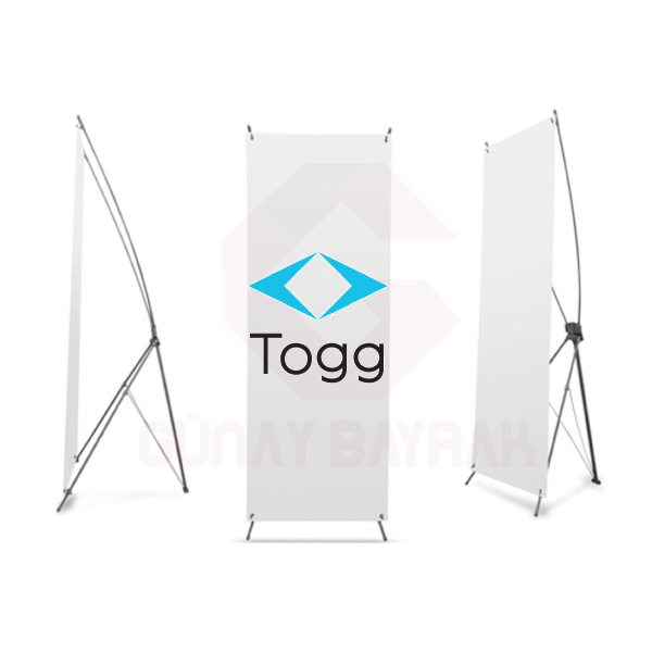 Togg Dijital Bask X Banner