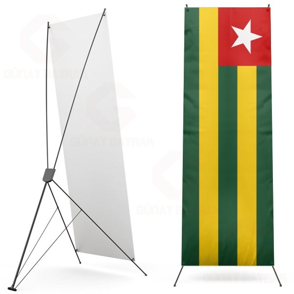 Togo Dijital Bask X Banner